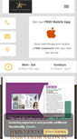 Mobile Screenshot of hairventure.com